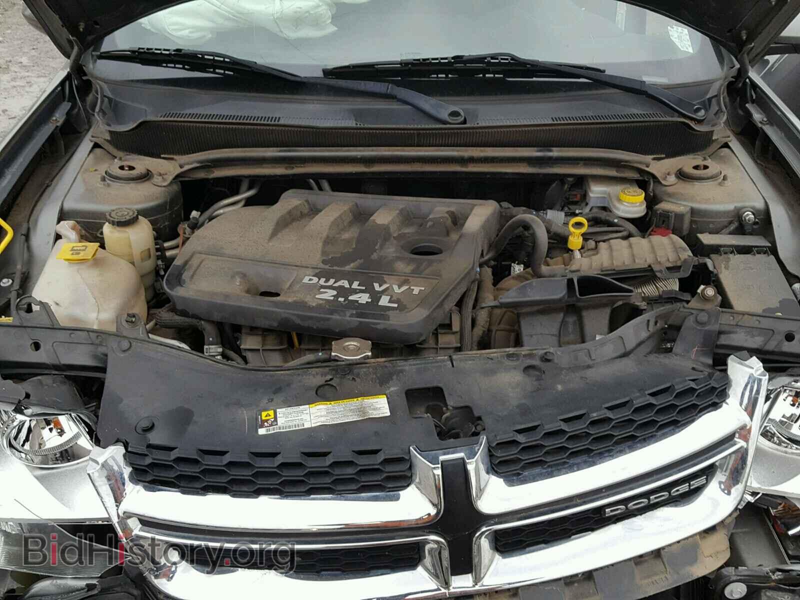 2012 DODGE AVENGER - VIN: 1C3CDZCB2CN157527 - Фото 7