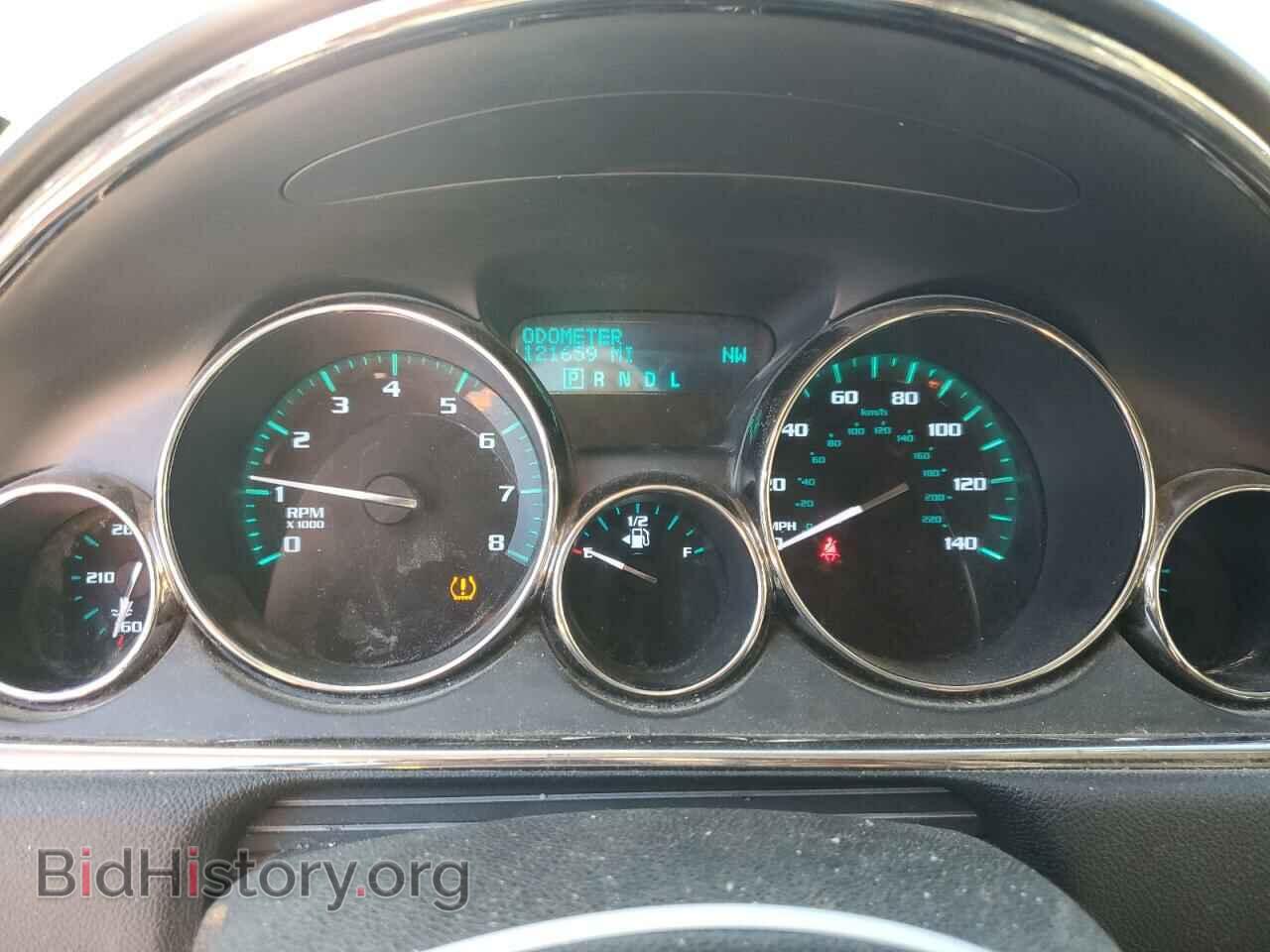 2016 BUICK ENCLAVE - VIN: 5GAKRBKD9GJ192597 - Фото 9