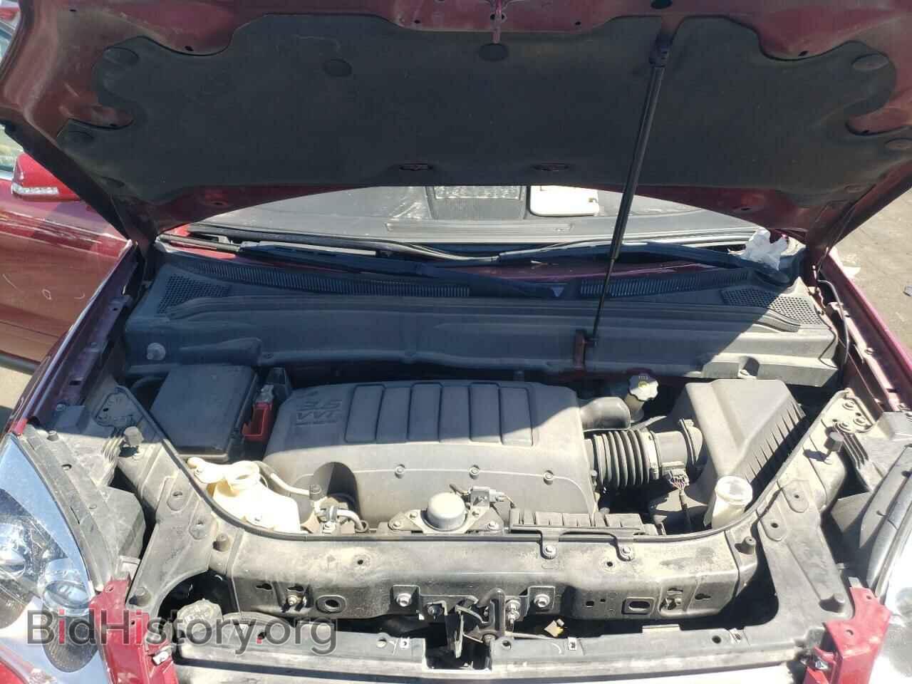 2011 GMC ACADIA - VIN: 1GKKVRED4BJ165707 - Фото 7