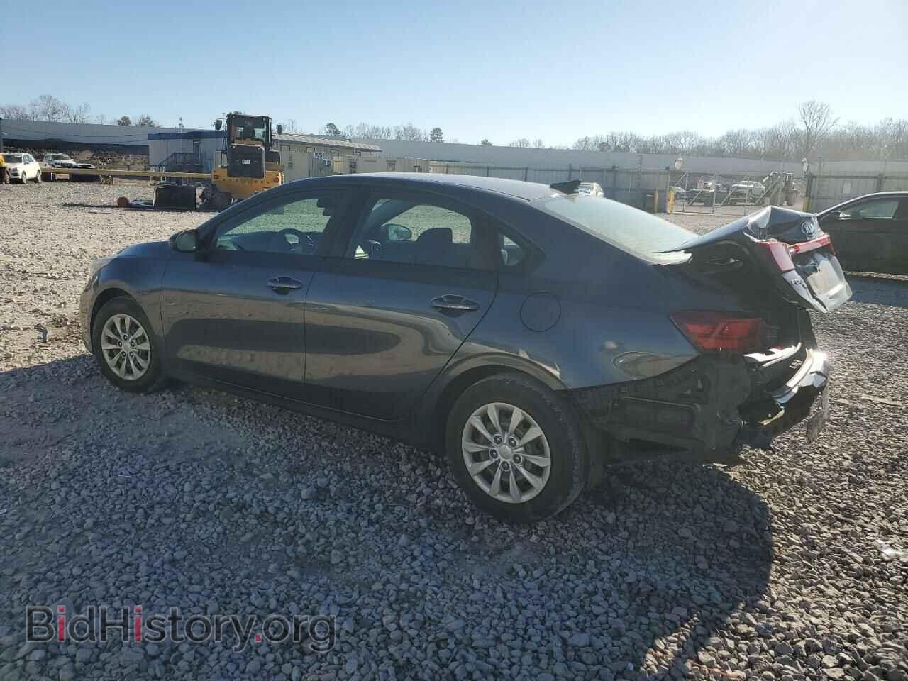 2020 KIA FORTE - VIN: 3KPF24AD9LE155347 - Фото 2