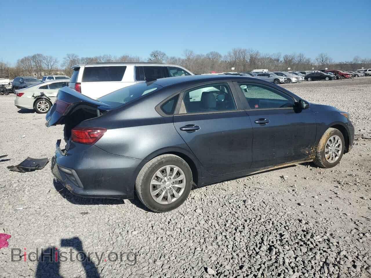 2020 KIA FORTE - VIN: 3KPF24AD9LE155347 - Фото 3