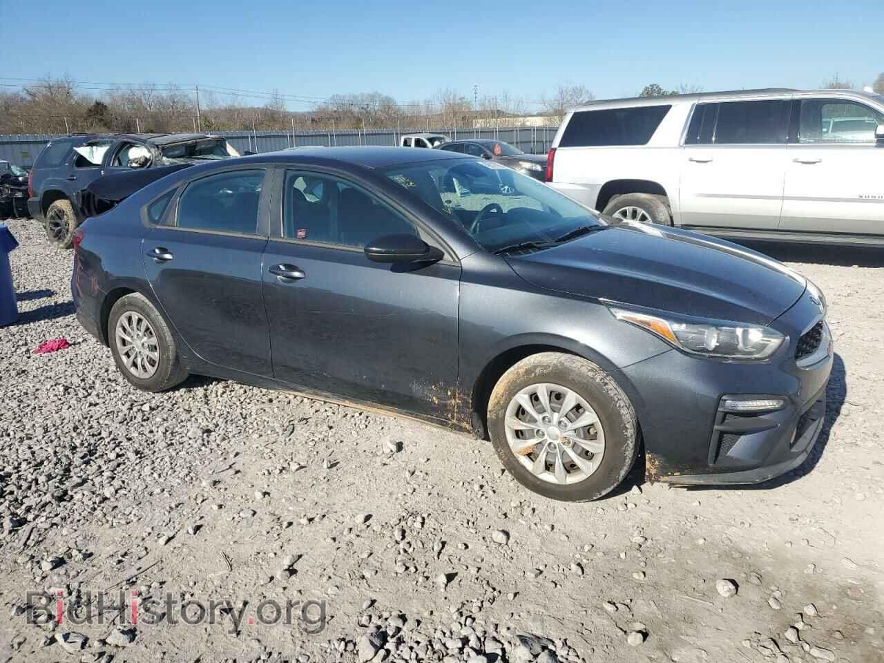 2020 KIA FORTE - VIN: 3KPF24AD9LE155347 - Фото 4