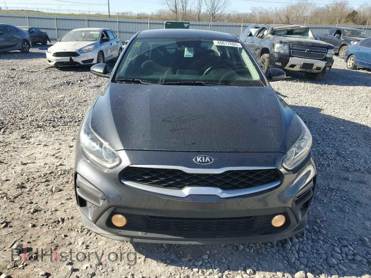2020 KIA FORTE - VIN: 3KPF24AD9LE155347 - Фото 5