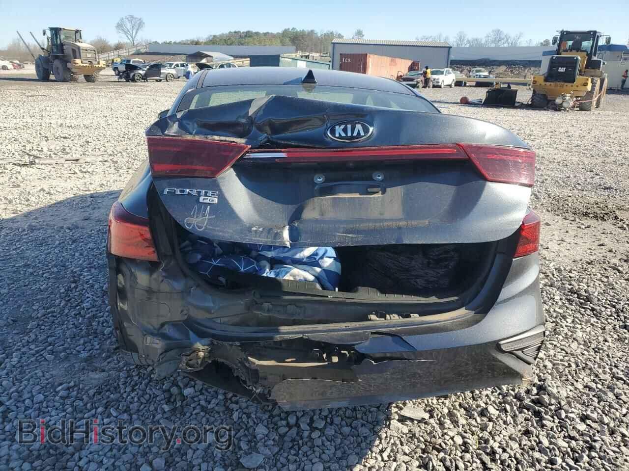 2020 KIA FORTE - VIN: 3KPF24AD9LE155347 - Фото 6