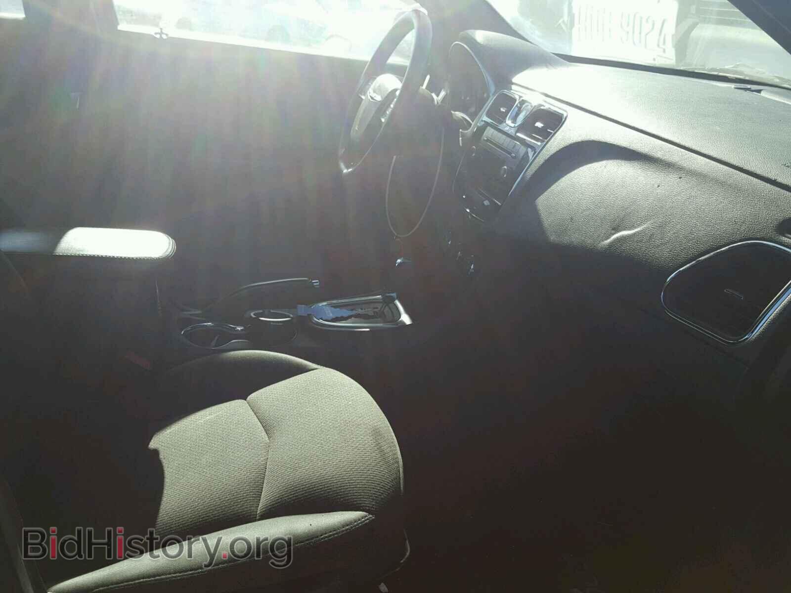 2014 CHRYSLER 200 - VIN: 1C3CCBABXEN231518 - Фото 5