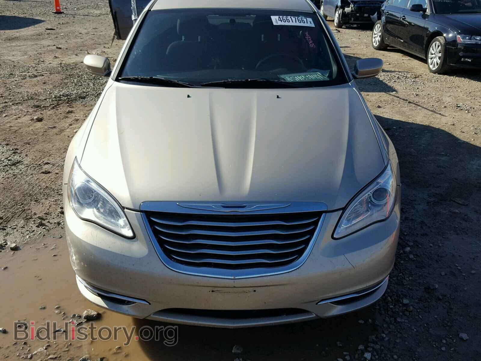 2014 CHRYSLER 200 - VIN: 1C3CCBABXEN231518 - Фото 9