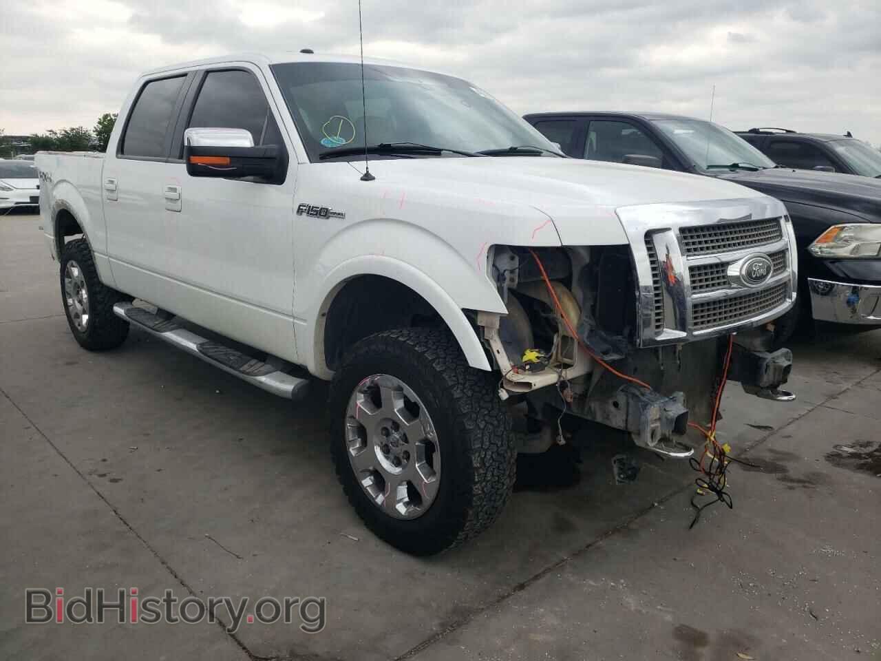 Фотография 1FTPW14V09FB21145 - FORD F-150 2009