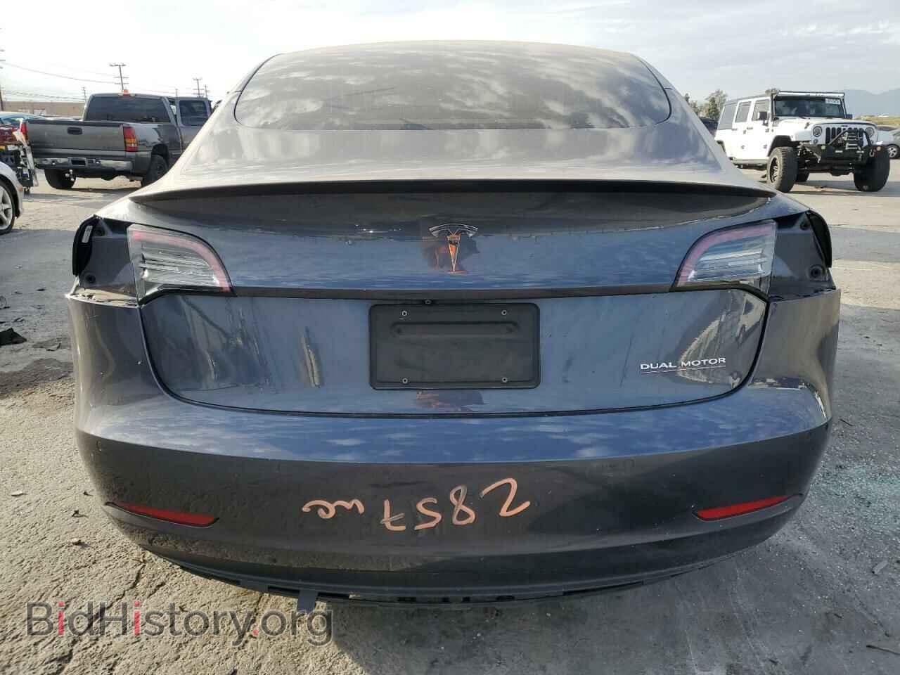 2020 TESLA MODEL 3 - VIN: 5YJ3E1EC6LF648049 - Photo 6