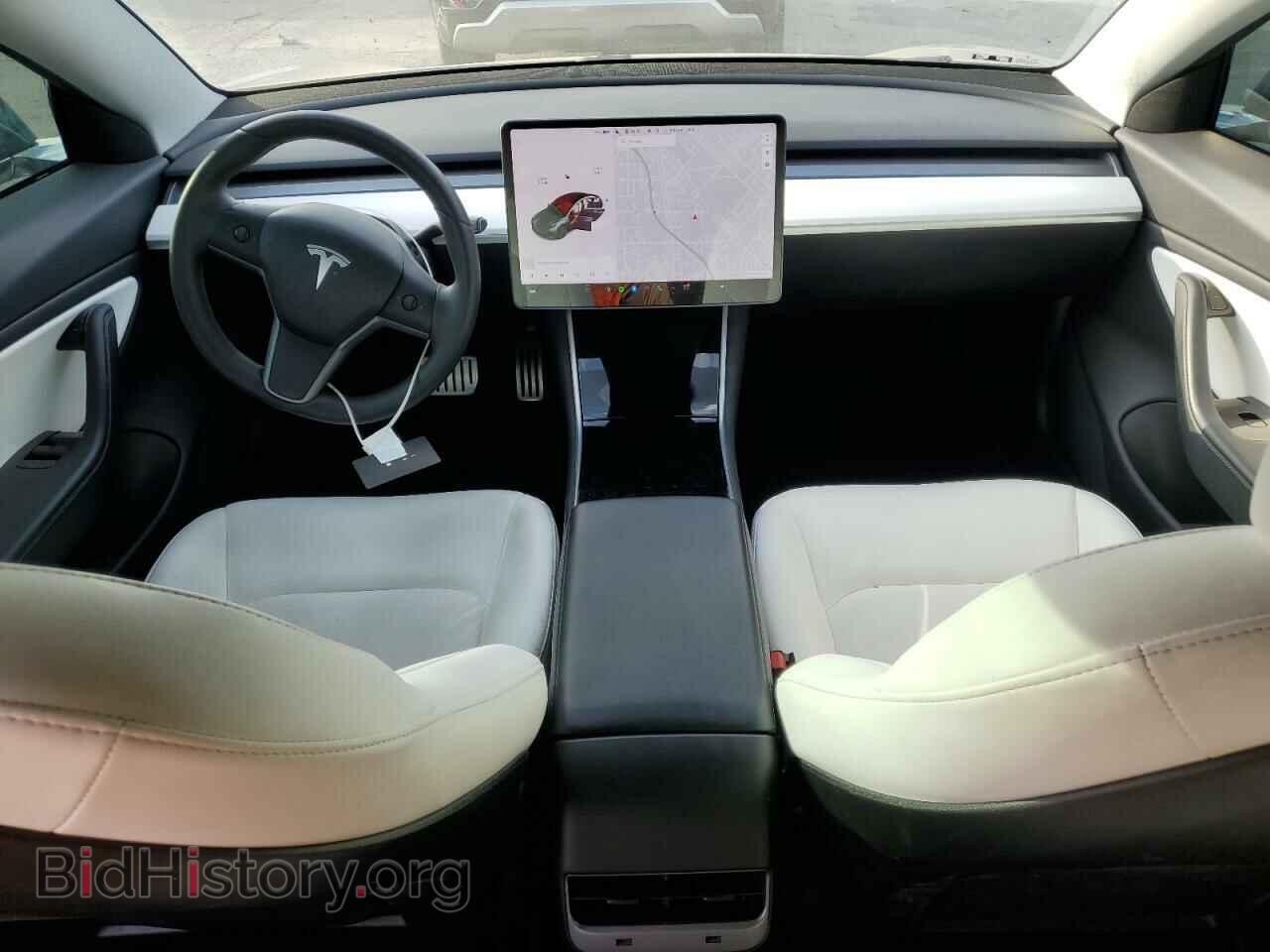2020 TESLA MODEL 3 - VIN: 5YJ3E1EC6LF648049 - Photo 8