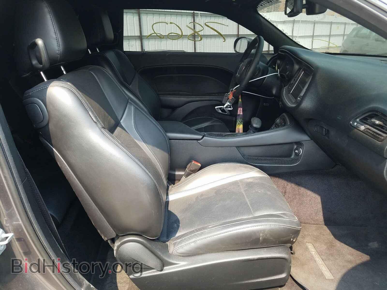2017 DODGE CHALLENGER - VIN: 2C3CDZAG3HH665598 - Photo 5