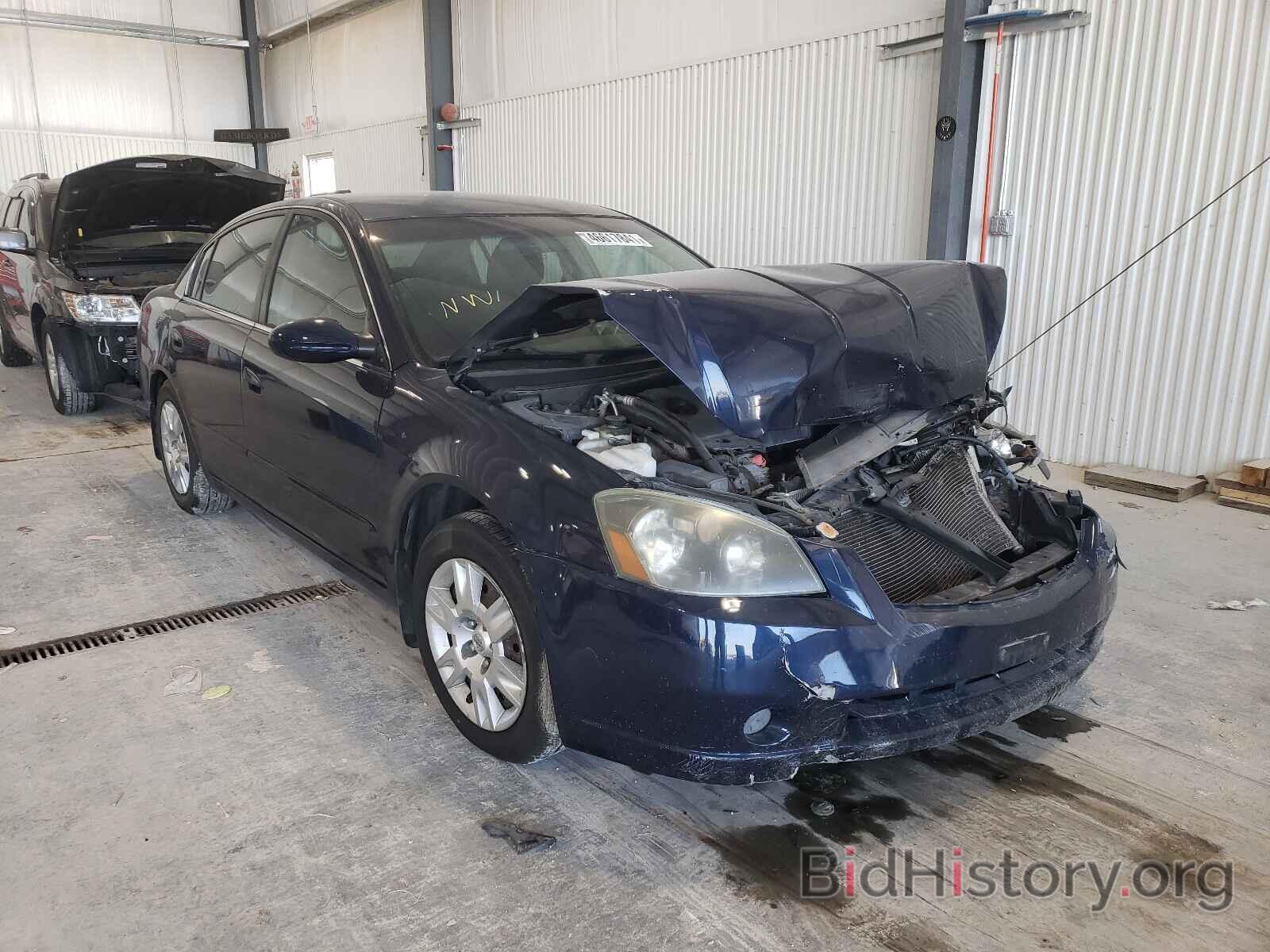 Фотография 1N4AL11D46N397801 - NISSAN ALTIMA 2006