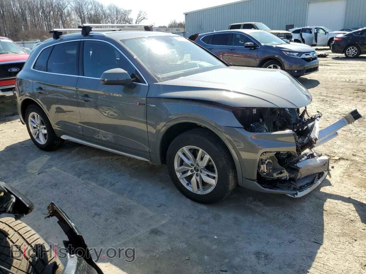 2023 AUDI Q5 - VIN: WA1GAAFY4P2128507 - Фото 4