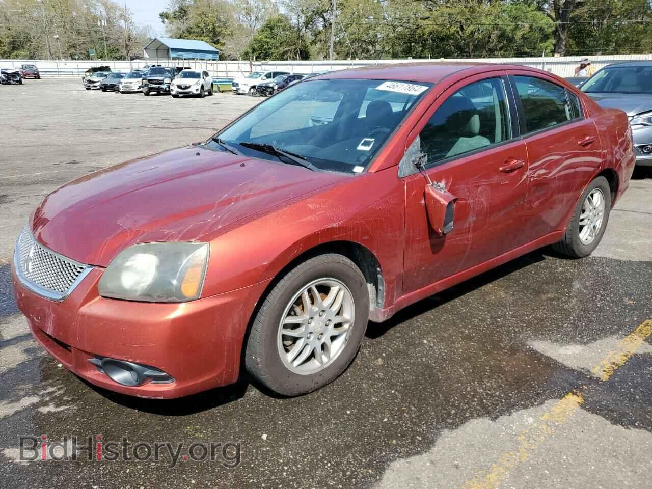 Photo 4A32B2FF2BE012907 - MITSUBISHI GALANT 2011