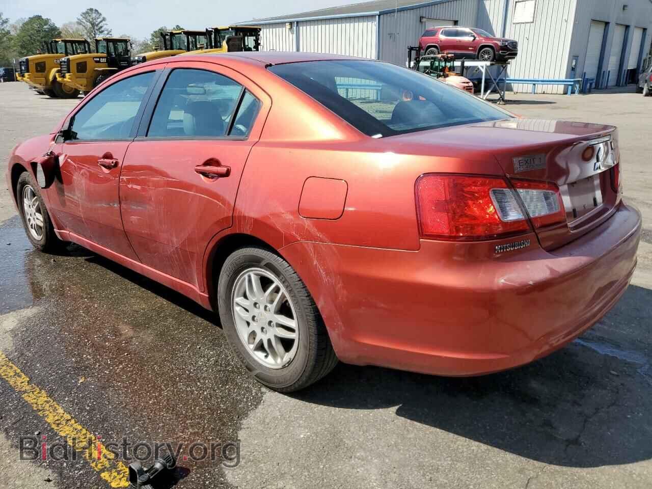 2011 MITSUBISHI GALANT - VIN: 4A32B2FF2BE012907 - Фото 2