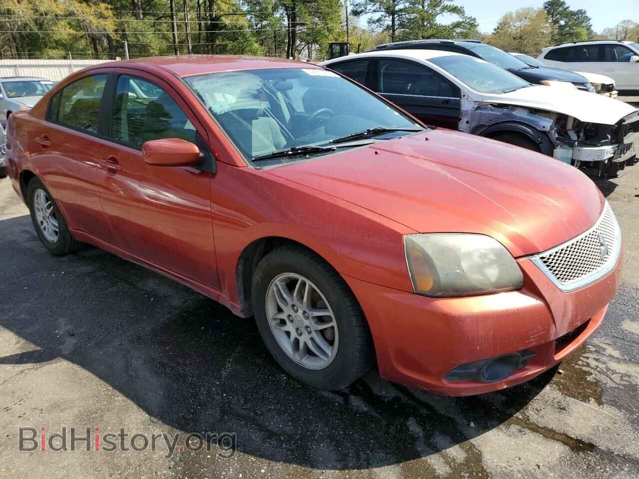 2011 MITSUBISHI GALANT - VIN: 4A32B2FF2BE012907 - Фото 4