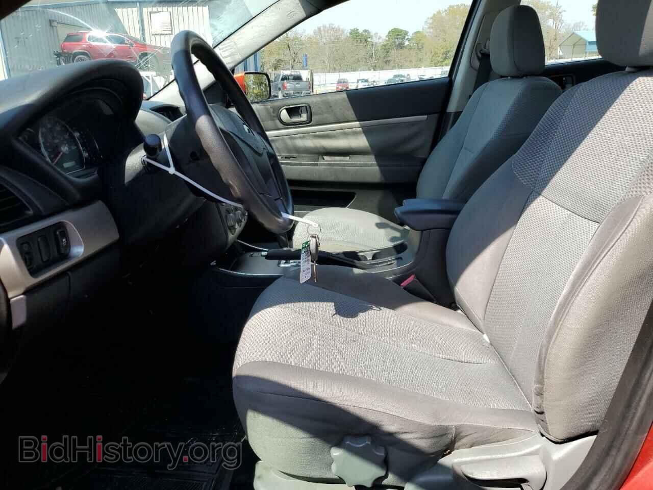 2011 MITSUBISHI GALANT - VIN: 4A32B2FF2BE012907 - Фото 7
