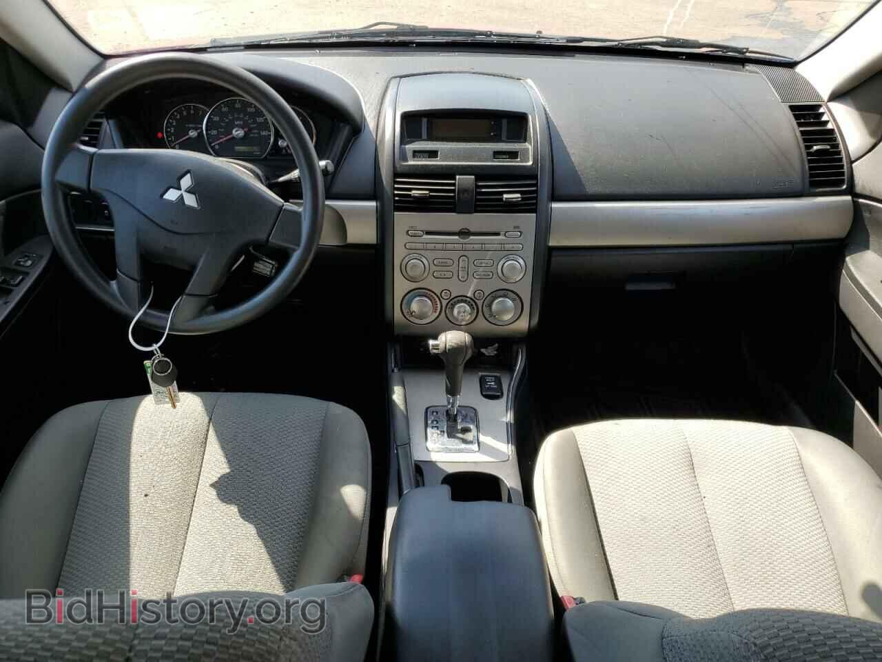 2011 MITSUBISHI GALANT - VIN: 4A32B2FF2BE012907 - Фото 8
