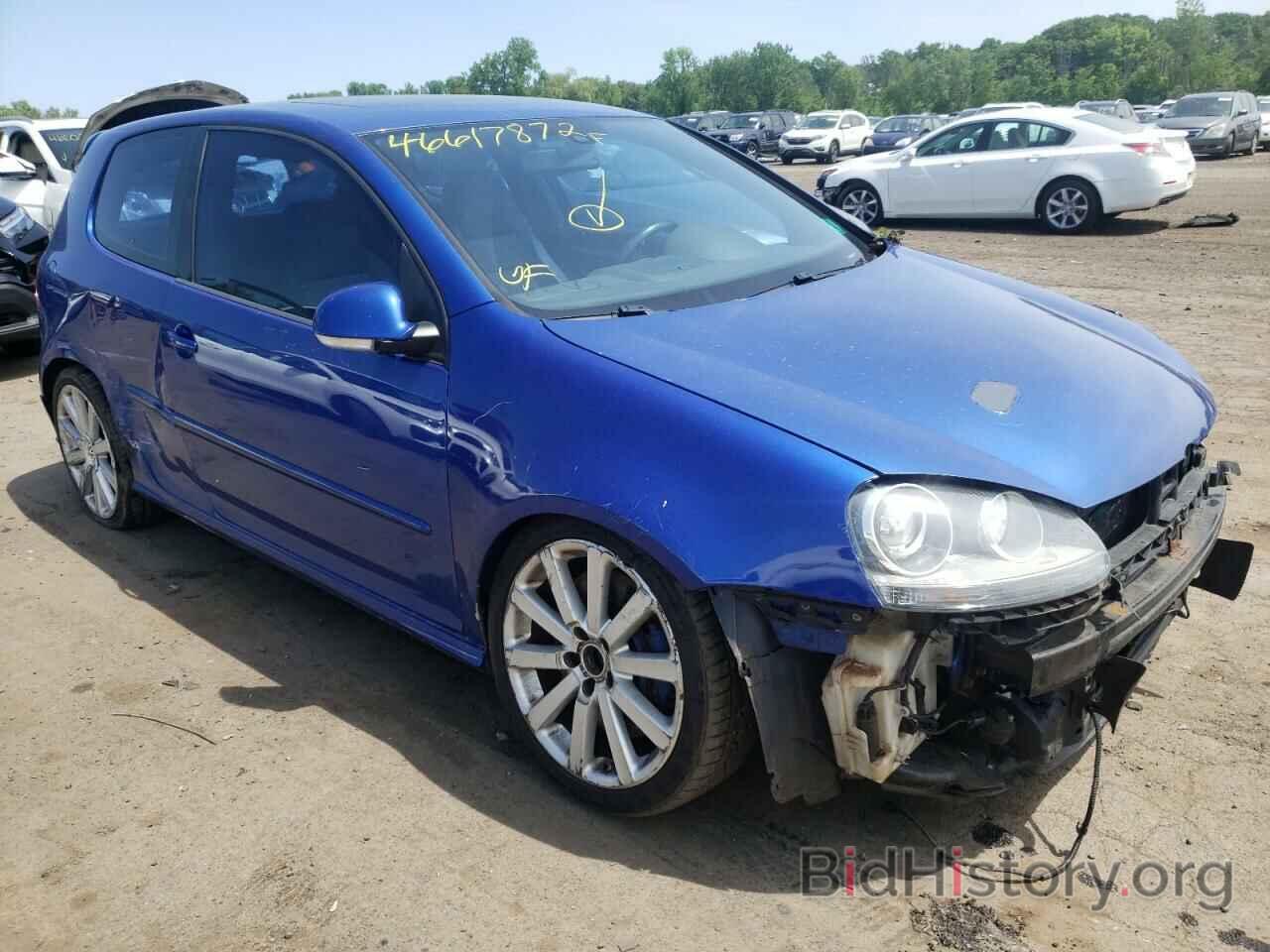 Photo WVWKC71K18W091328 - VOLKSWAGEN R32 2008