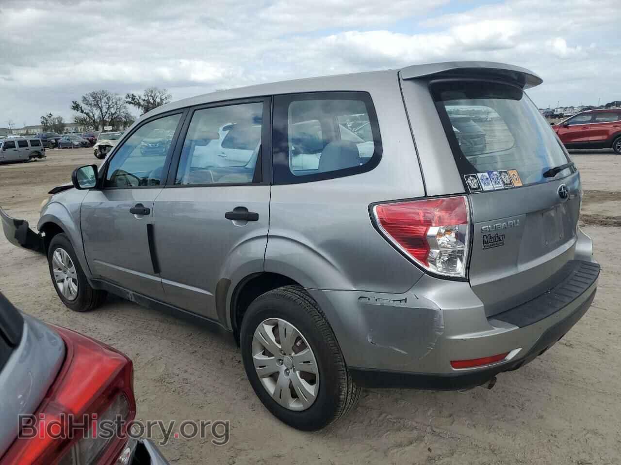 2009 SUBARU FORESTER - VIN: JF2SH61629H793289 - Фото 2