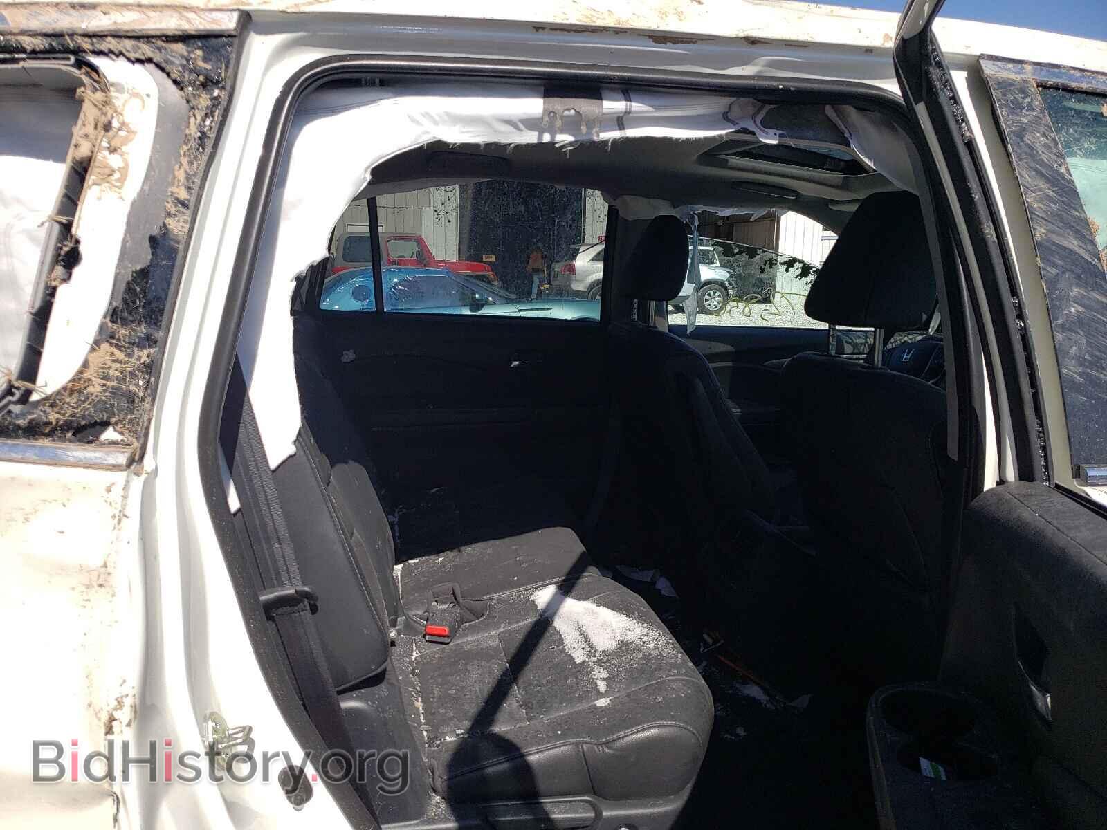 2018 HONDA PILOT - VIN: 5FNYF6H53JB061592 - Фото 6