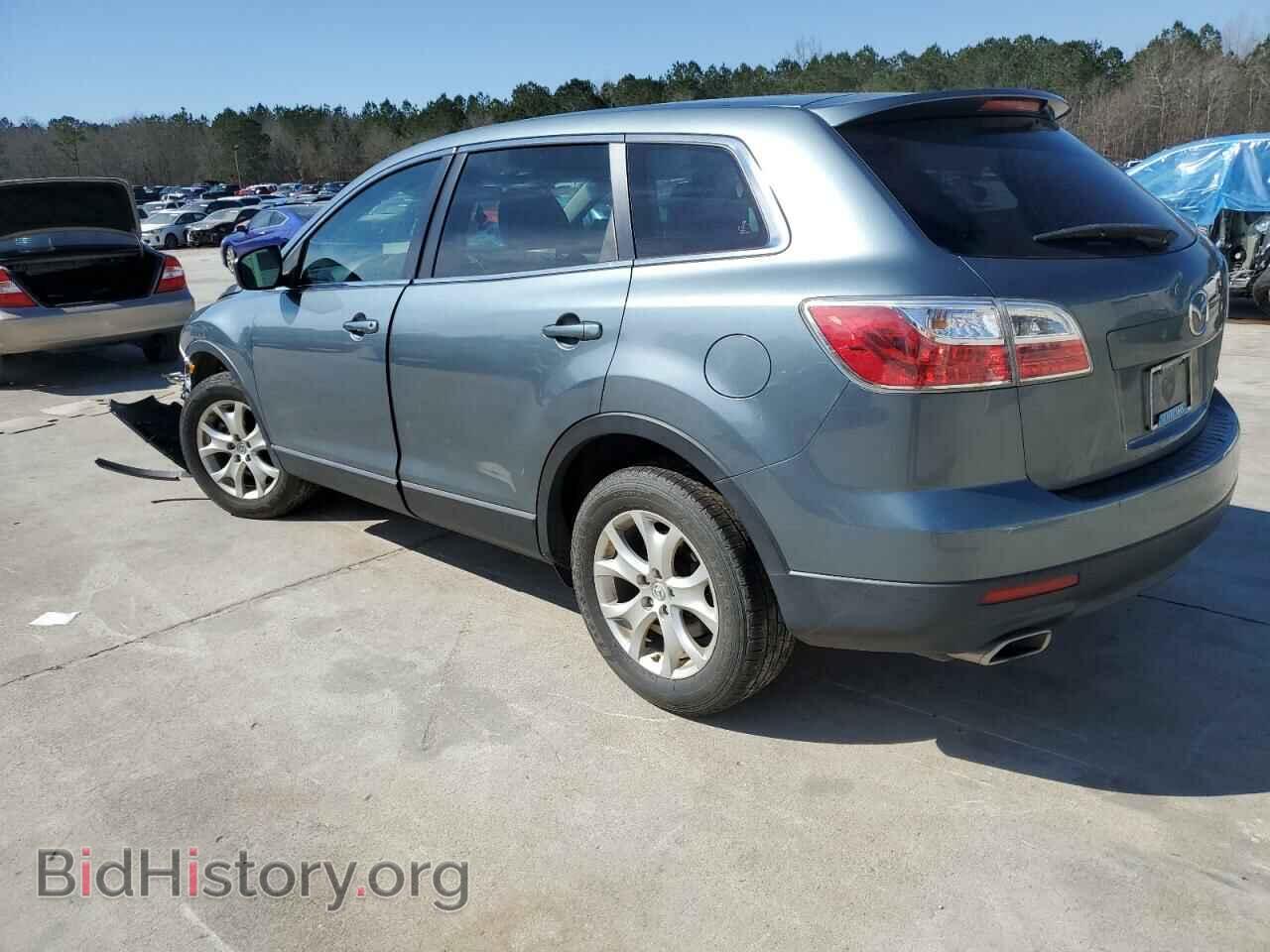 2011 MAZDA CX-9 - VIN: JM3TB2BA3B0303583 - Фото 2