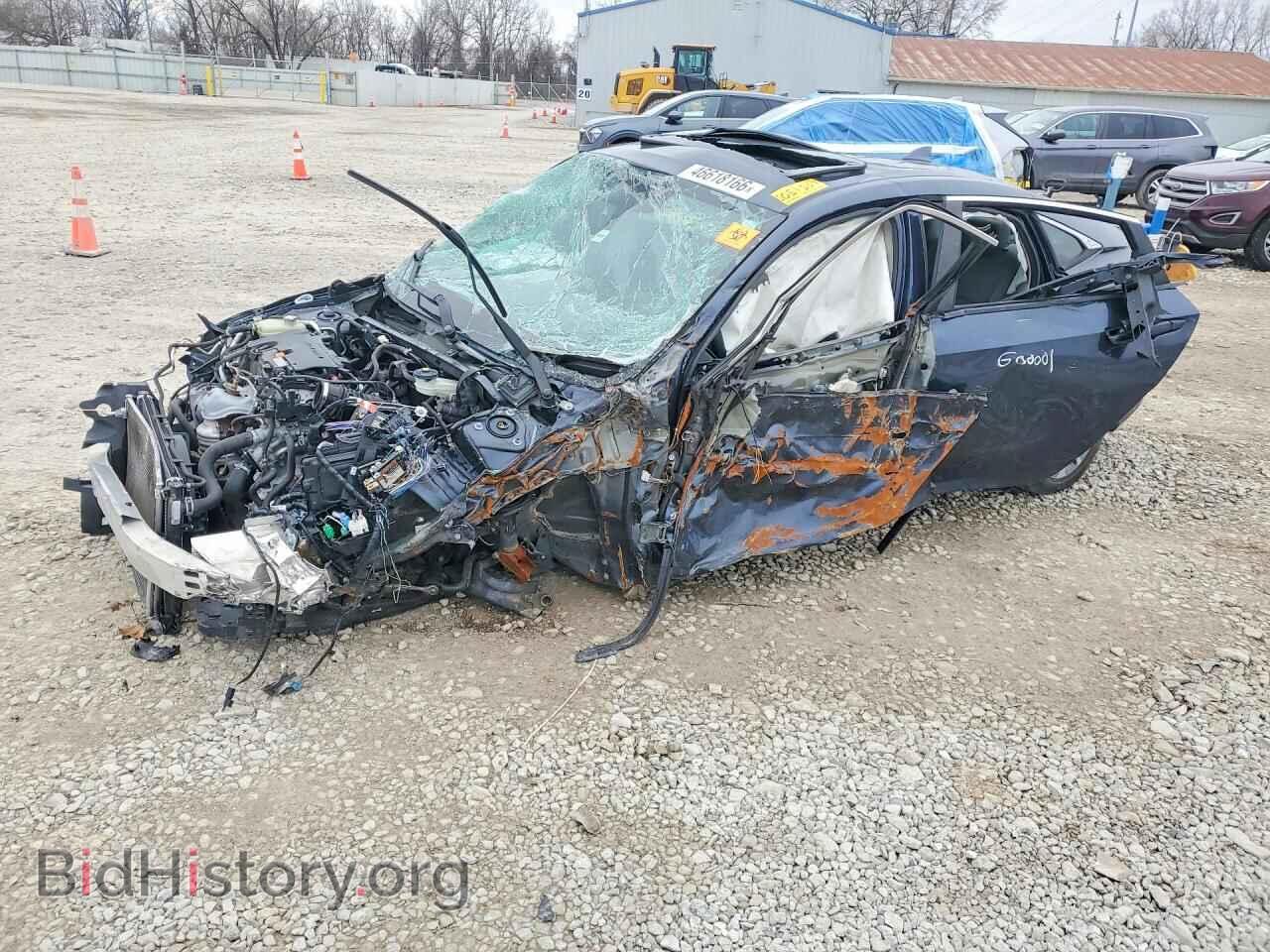Photo 19XFC2F76HE051507 - HONDA CIVIC 2017