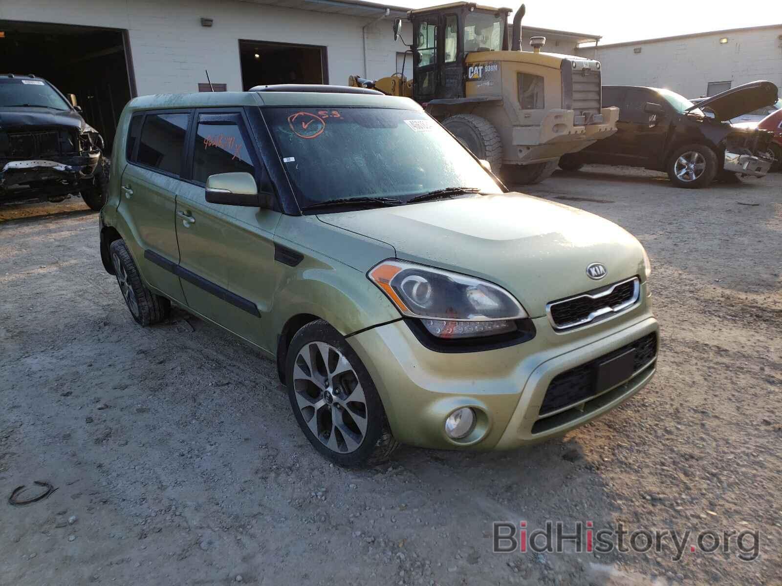 Photo KNDJT2A60C7454335 - KIA SOUL 2012