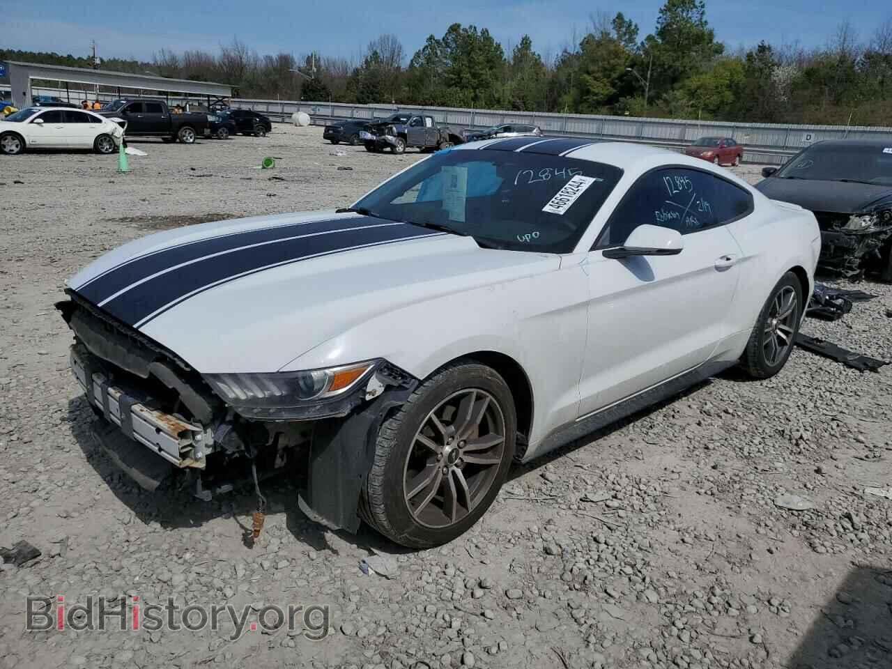 Фотография 1FA6P8TH2G5229675 - FORD ALL Models 2016