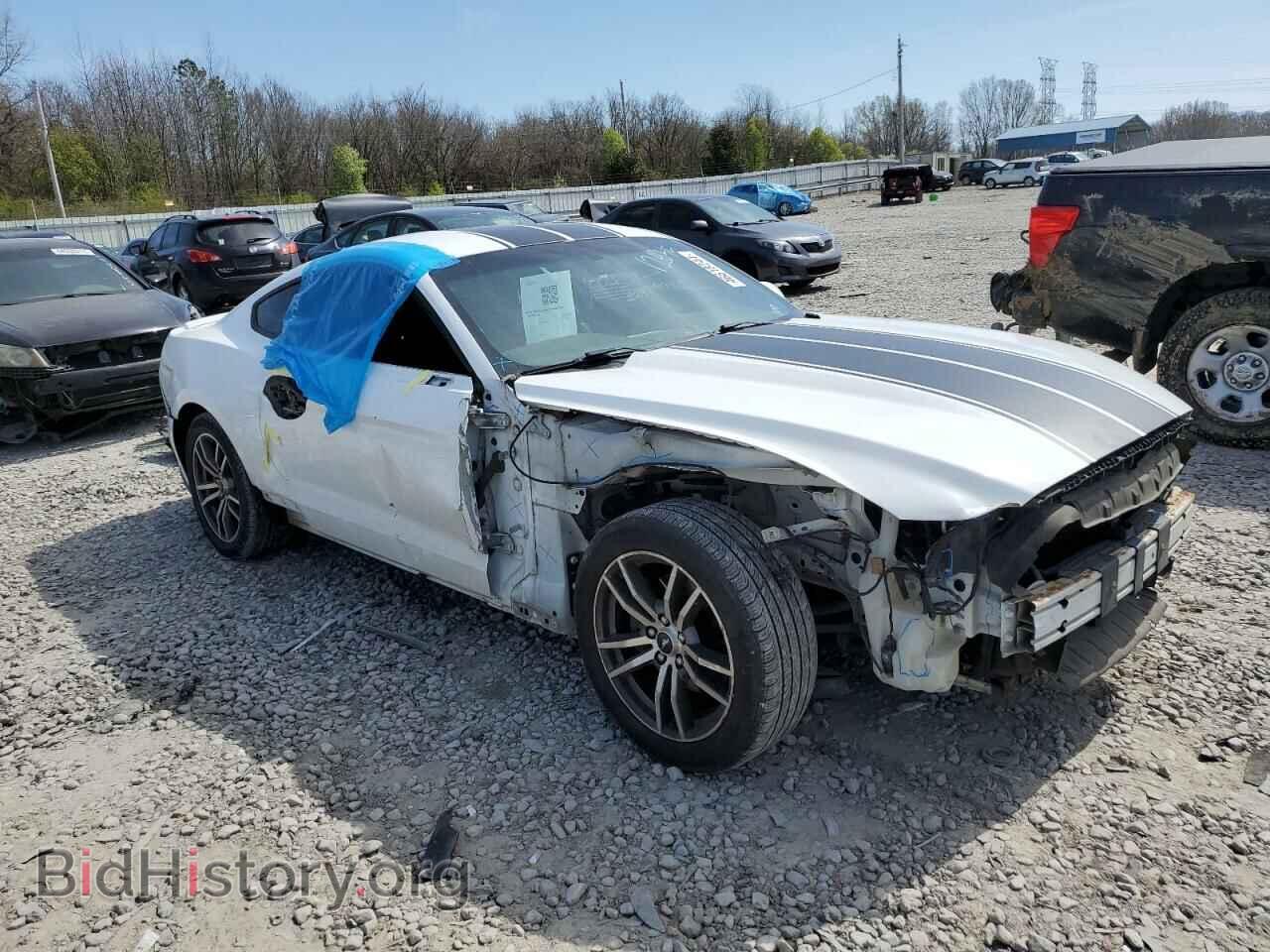 2016 FORD ALL Models - VIN: 1FA6P8TH2G5229675 - Фото 4