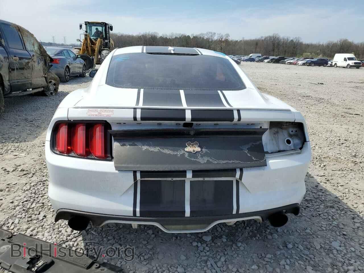2016 FORD ALL Models - VIN: 1FA6P8TH2G5229675 - Фото 6