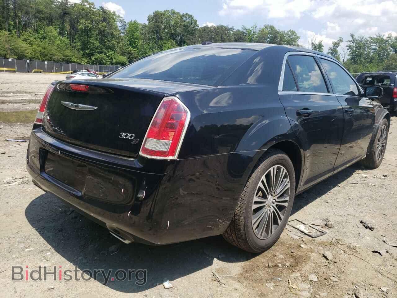 2012 CHRYSLER 300 - VIN: 2C3CCAGG4CH115895 - Photo 4