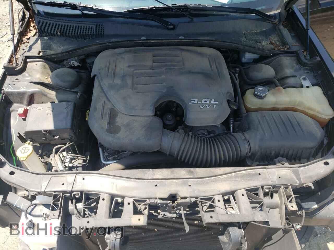 2012 CHRYSLER 300 - VIN: 2C3CCAGG4CH115895 - Photo 7