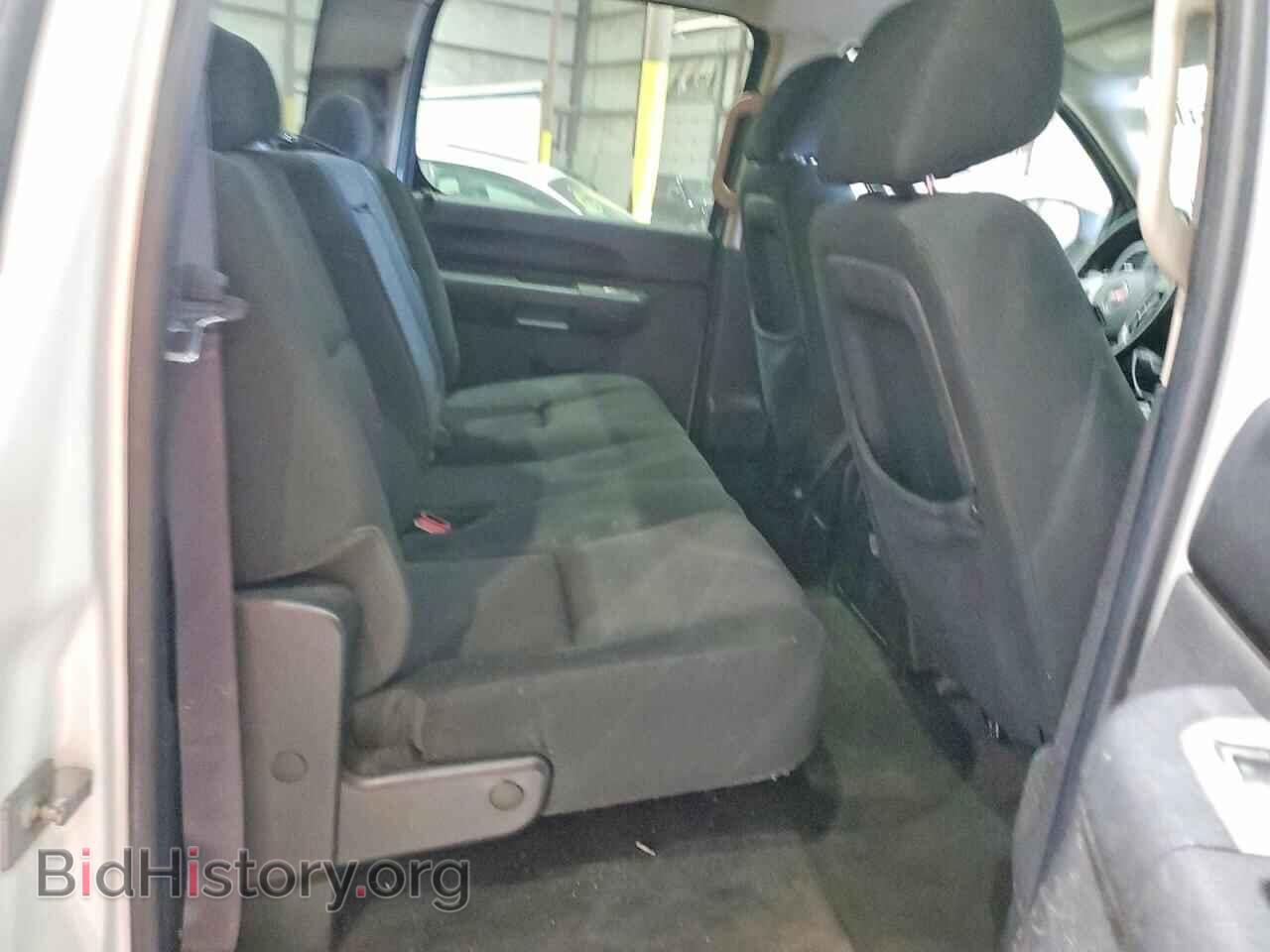 2012 GMC SIERRA - VIN: 3GTP2VE75CG116189 - Фото 10