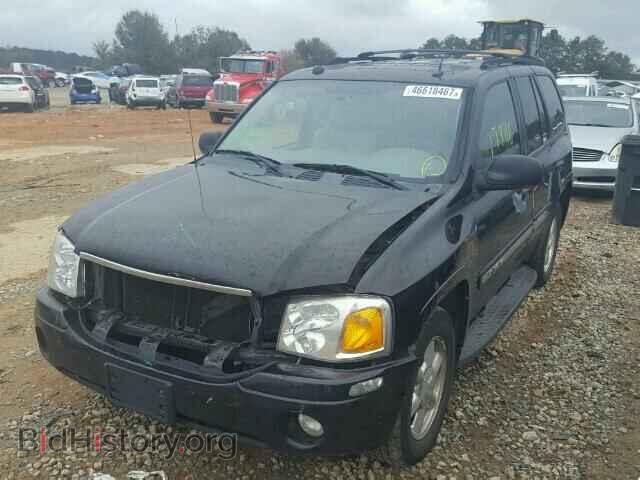2005 GMC ENVOY - VIN: 1GKDS13S652311379 - Фото 2