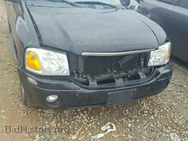 2005 GMC ENVOY - VIN: 1GKDS13S652311379 - Фото 9