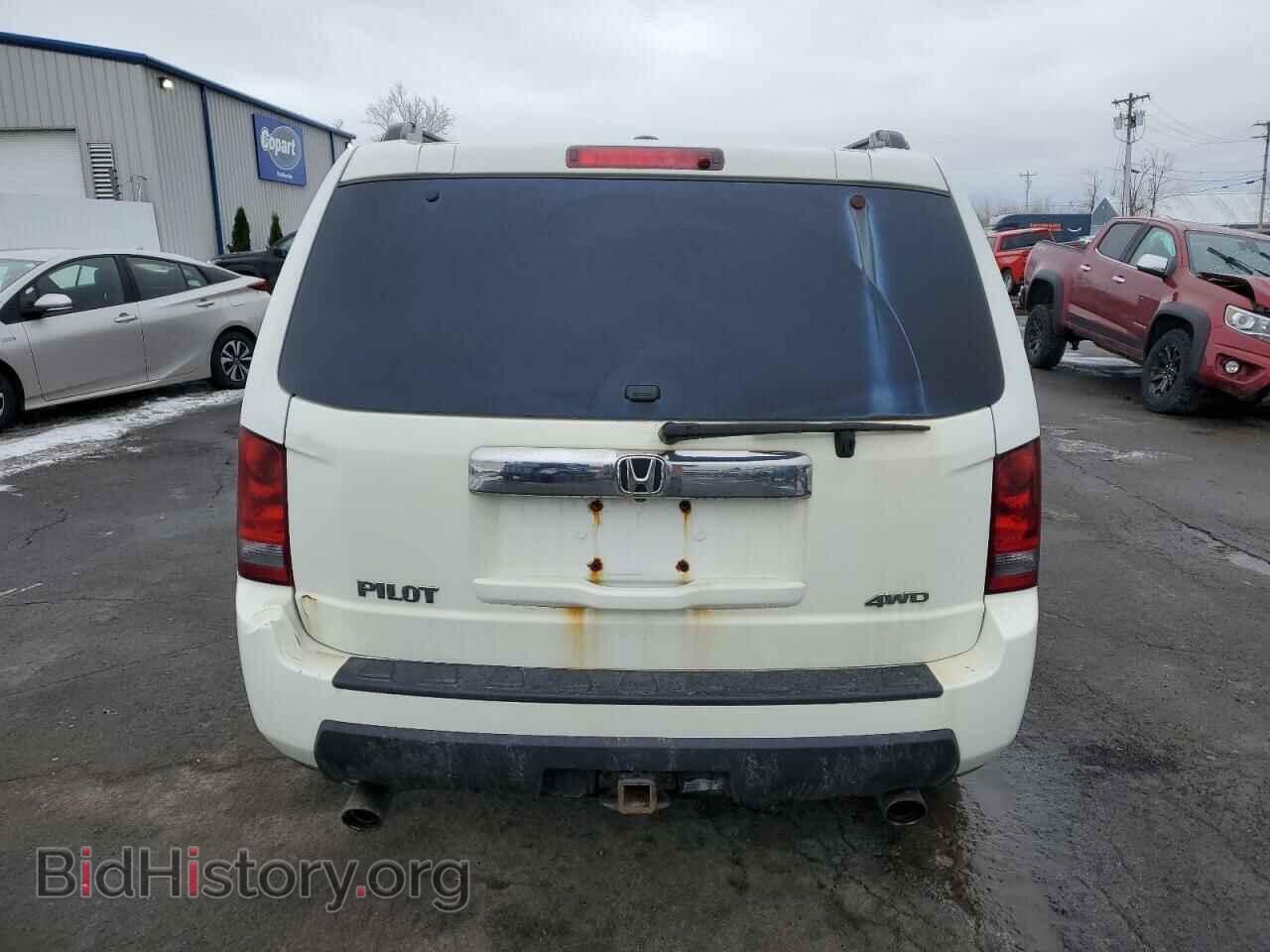2011 HONDA PILOT - VIN: 5FNYF4H55BB093403 - Фото 6