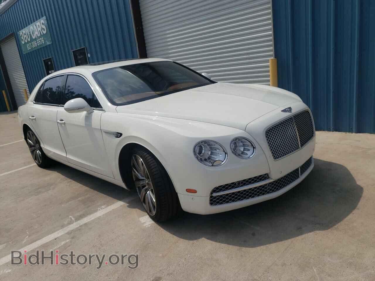 Photo SCBEC9ZA3EC089519 - BENTLEY ALL MODELS 2014