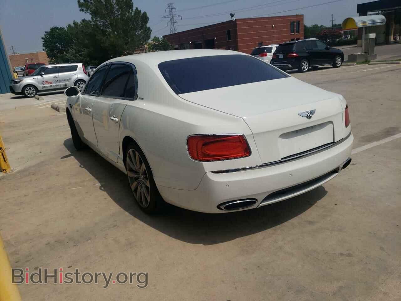 2014 BENTLEY ALL MODELS - VIN: SCBEC9ZA3EC089519 - Фото 3