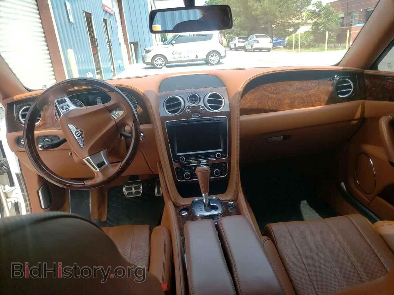 2014 BENTLEY ALL MODELS - VIN: SCBEC9ZA3EC089519 - Фото 5