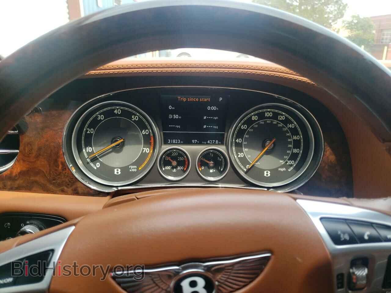 2014 BENTLEY ALL MODELS - VIN: SCBEC9ZA3EC089519 - Фото 8