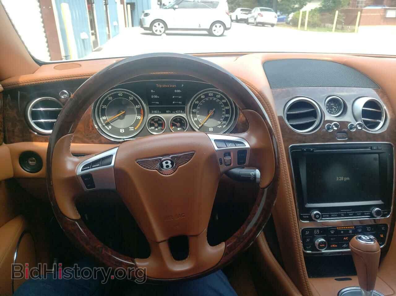 2014 BENTLEY ALL MODELS - VIN: SCBEC9ZA3EC089519 - Фото 9