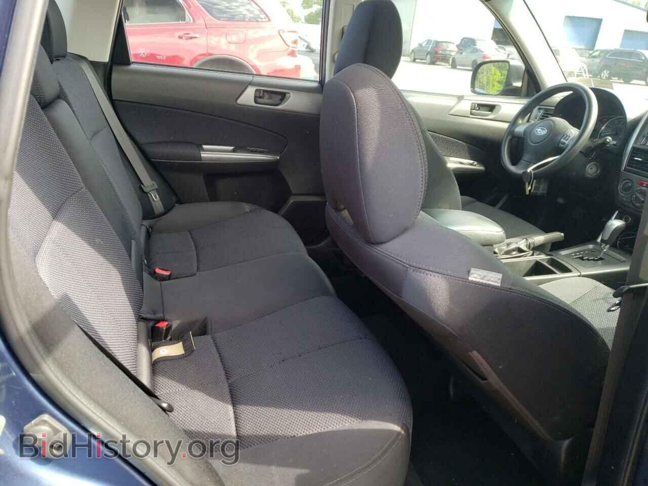 2011 SUBARU FORESTER - VIN: JF2SHBBC4BH749278 - Фото 6