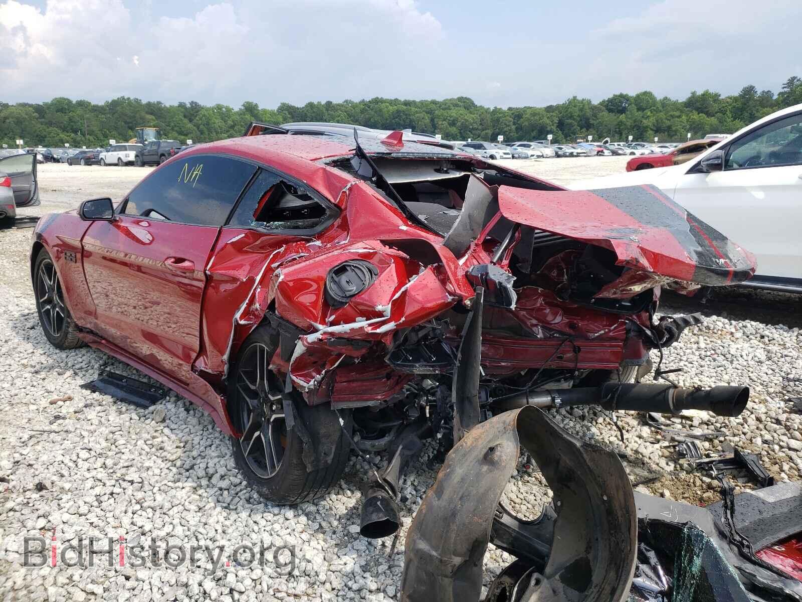 2020 FORD MUSTANG - VIN: 1FA6P8TH2L5174414 - Фото 3