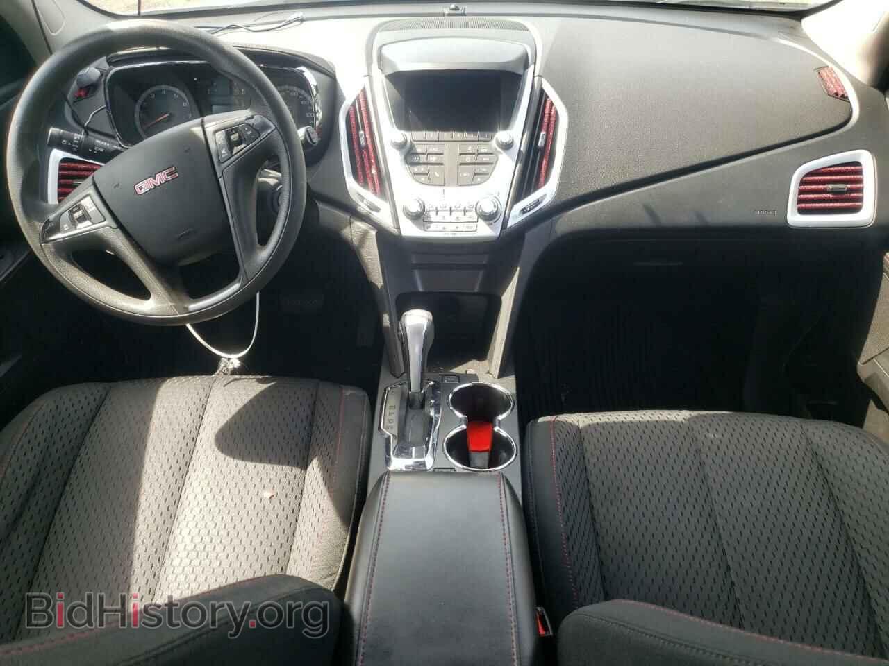 2015 GMC TERRAIN - VIN: 2GKFLVEK8F6369752 - Фото 8
