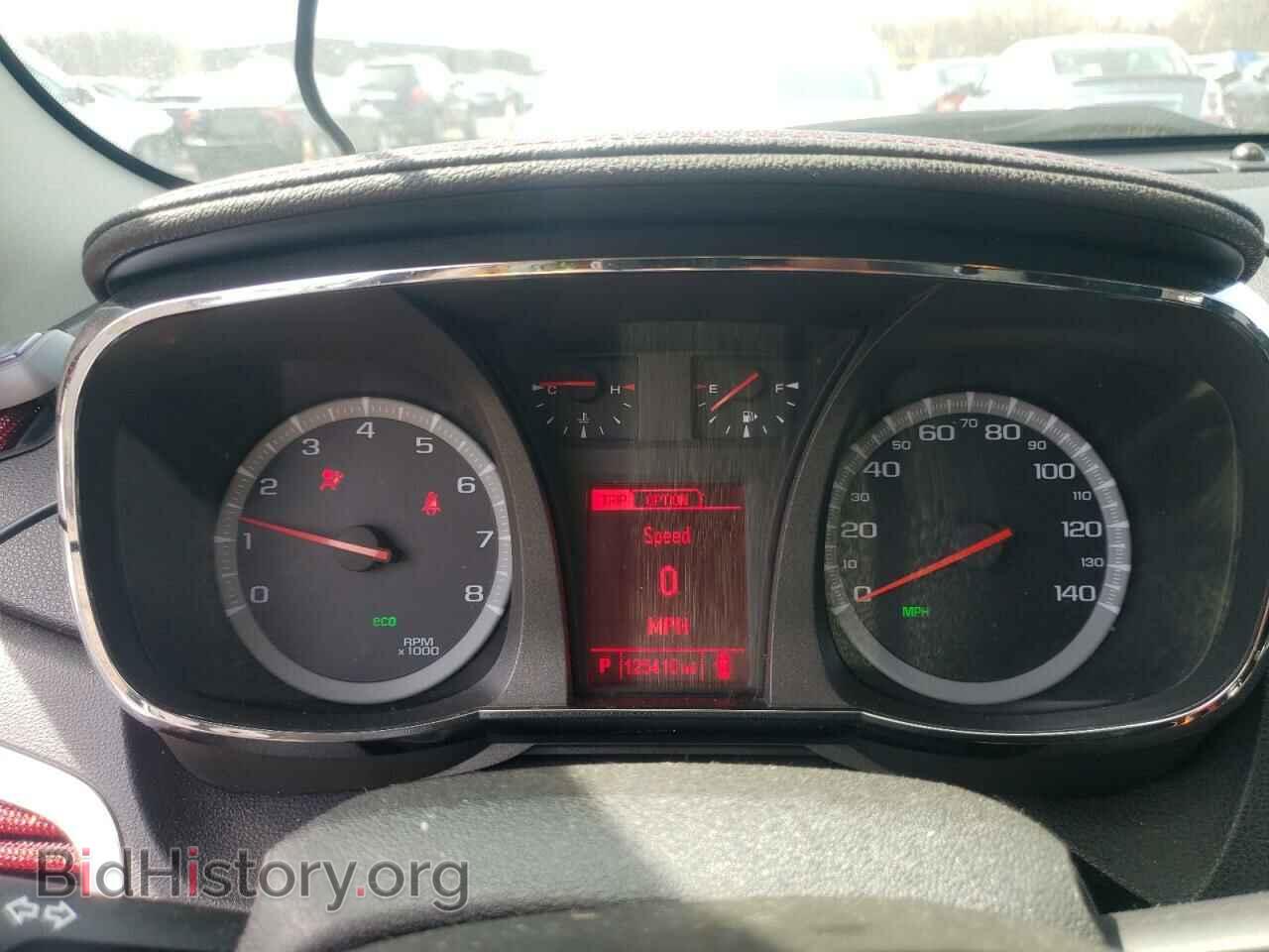 2015 GMC TERRAIN - VIN: 2GKFLVEK8F6369752 - Фото 9