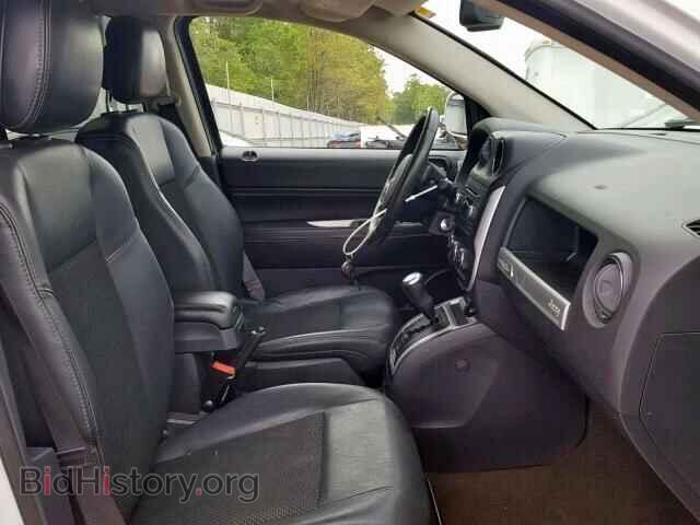 2014 JEEP COMPASS LA - VIN: 1C4NJDEBXED892052 - Фото 5