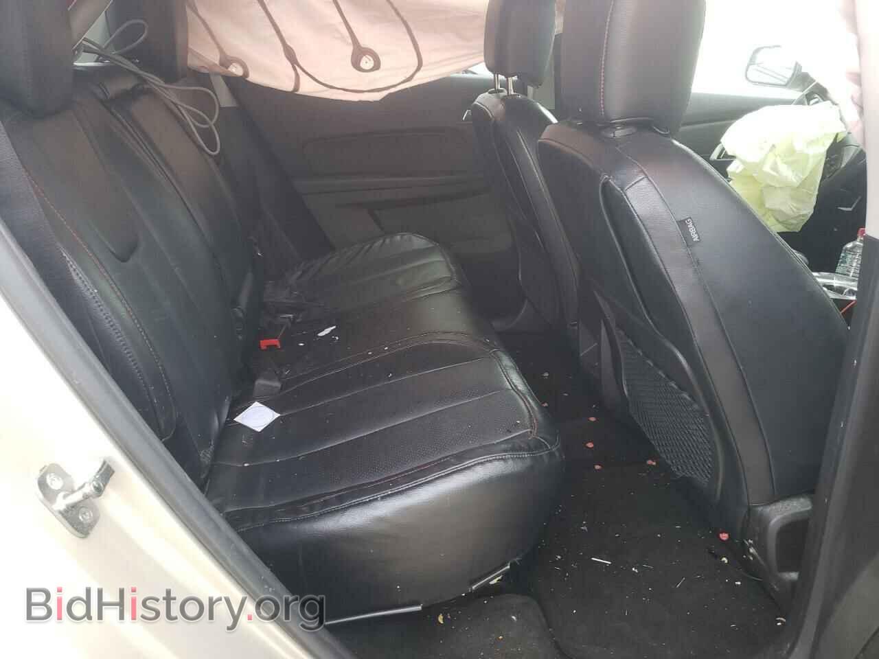2014 GMC TERRAIN - VIN: 2GKALMEK4E6323242 - Фото 6