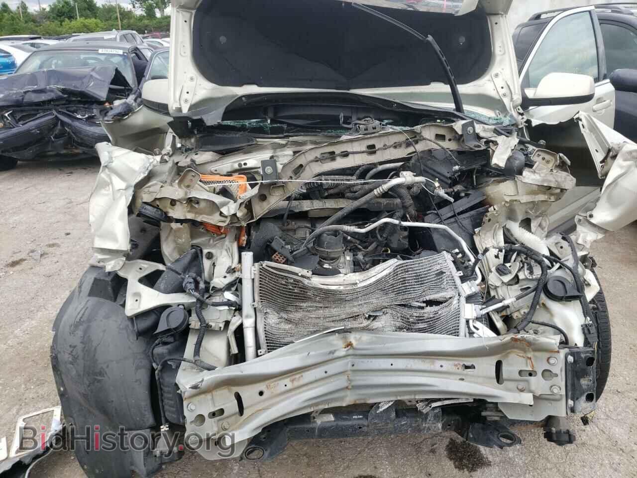 2014 GMC TERRAIN - VIN: 2GKALMEK4E6323242 - Фото 7