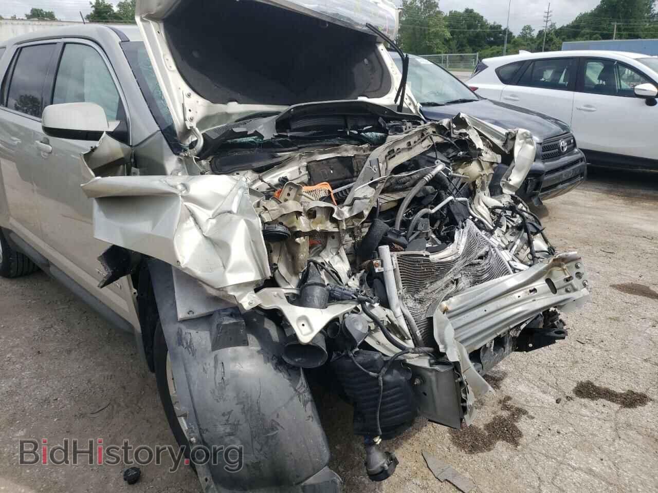 2014 GMC TERRAIN - VIN: 2GKALMEK4E6323242 - Фото 9