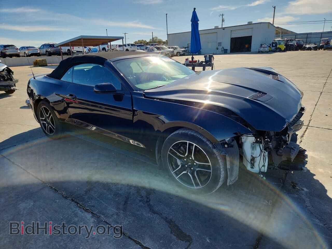 2021 FORD MUSTANG - VIN: 1FATP8UH9M5115833 - Фото 4